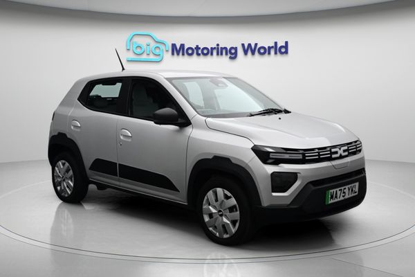 Dacia Spring