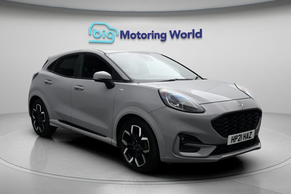 Ford Puma