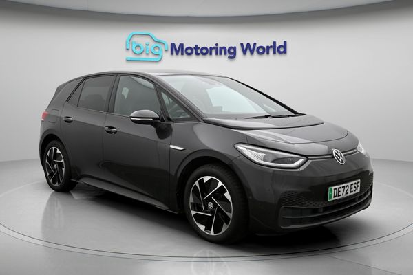 Volkswagen ID.3