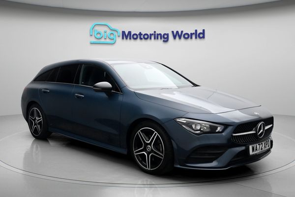 Mercedes-Benz CLA