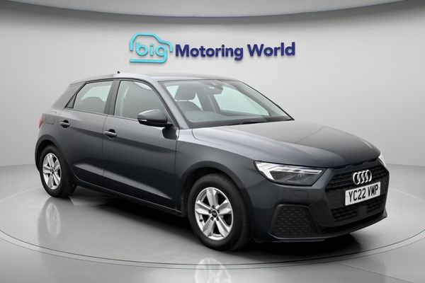 Audi A1
