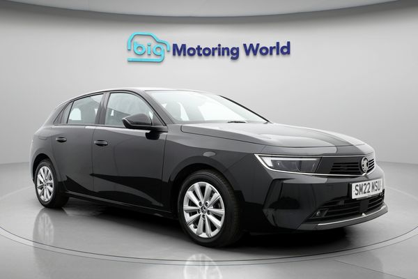 Vauxhall Astra