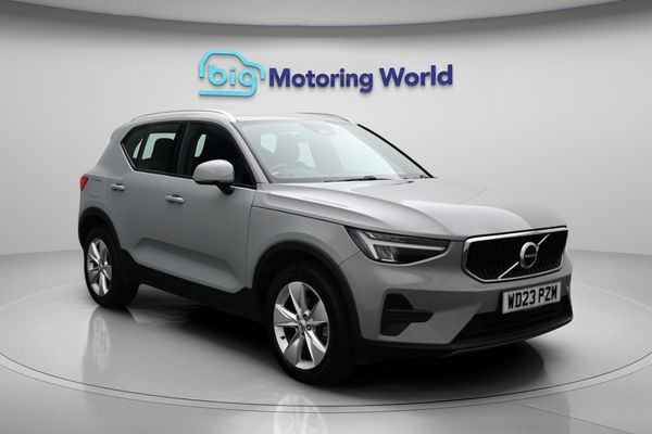 Volvo XC40