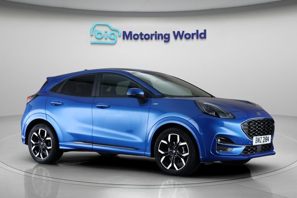 Ford Puma