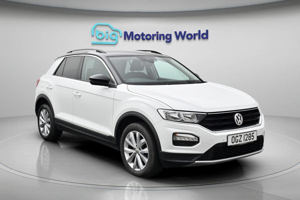 Volkswagen T-Roc