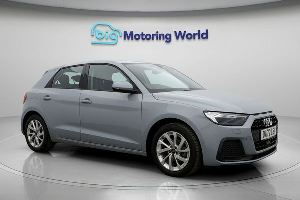 Audi A1