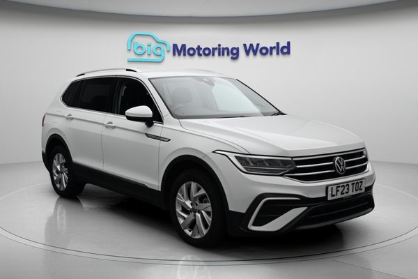 Volkswagen Tiguan Allspace