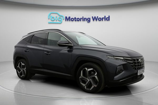 Hyundai TUCSON