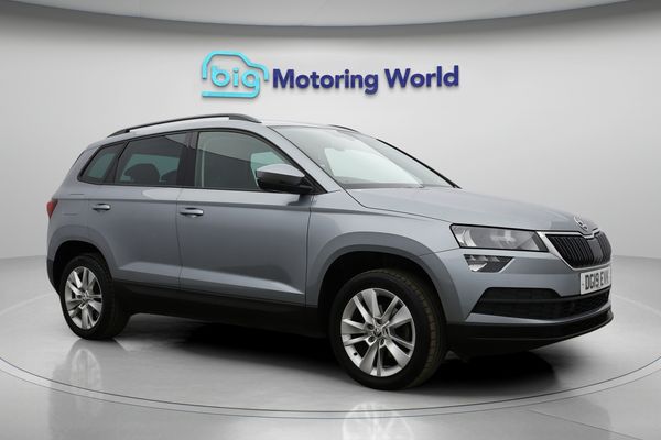 Skoda Karoq