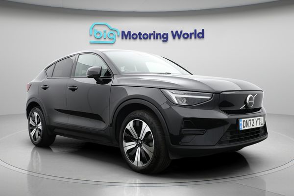 Volvo C40