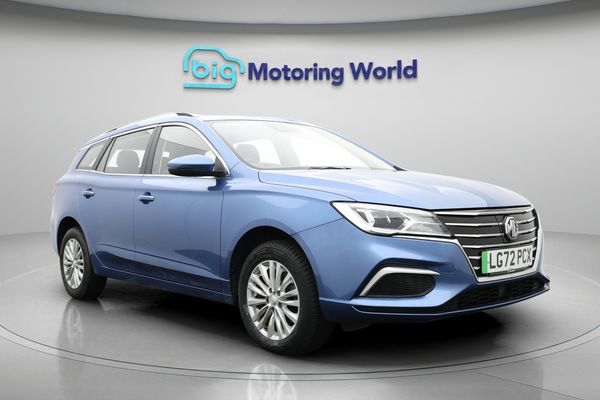 MG MG5