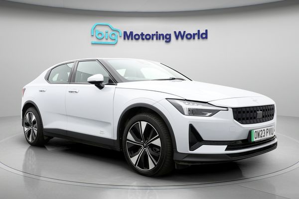 Polestar Polestar 2