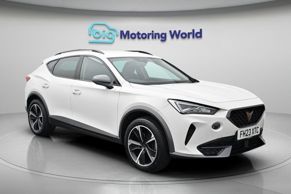 CUPRA Formentor