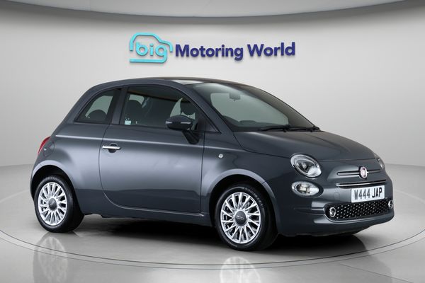Fiat 500