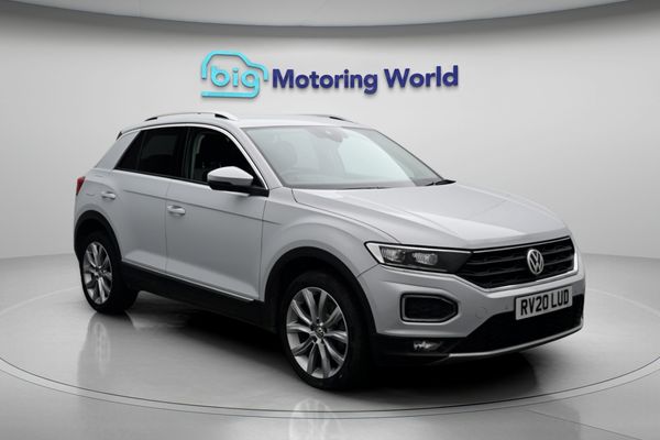 Volkswagen T-Roc