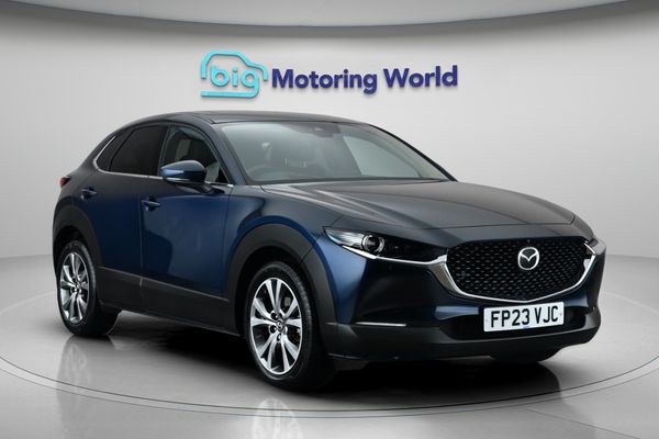 Mazda CX-30