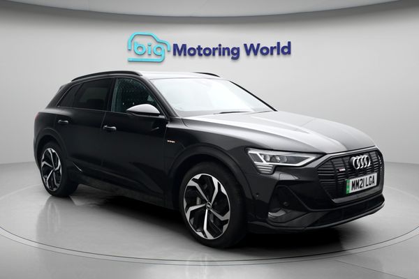 Audi e-tron