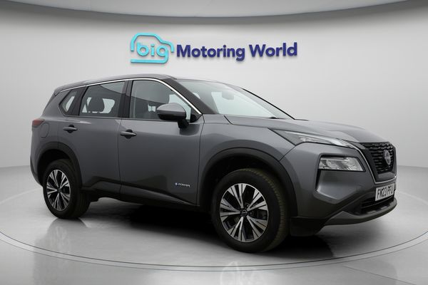Nissan X-Trail