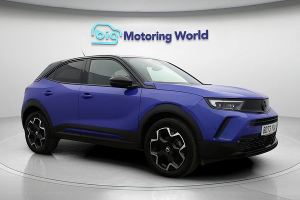 Vauxhall Mokka