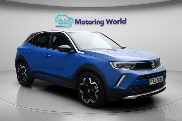 Vauxhall Mokka Electric