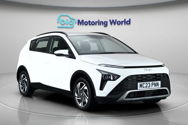 Hyundai BAYON