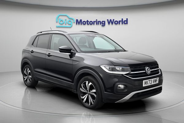 Volkswagen T-Cross