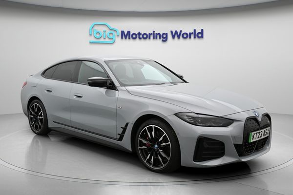 BMW i4
