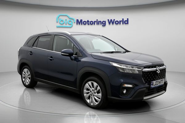 Suzuki S-Cross