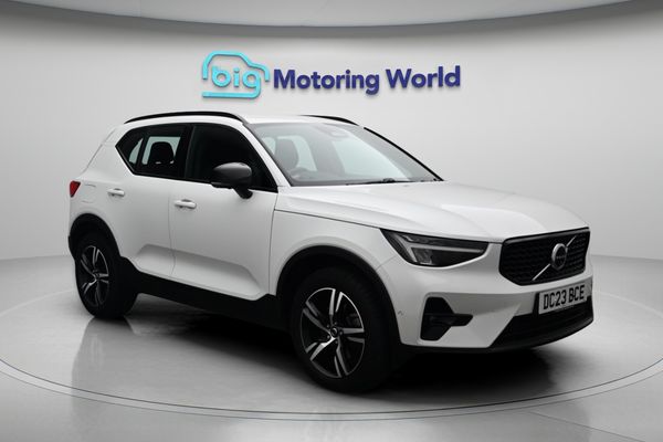 Volvo XC40