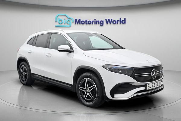 Mercedes-Benz EQA