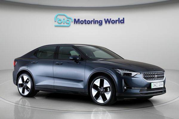Polestar Polestar 2