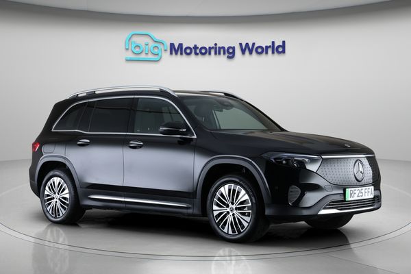 Mercedes-Benz EQB
