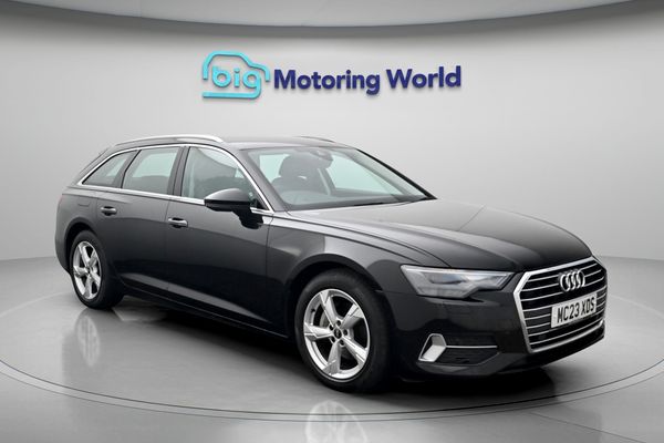 Audi A6 Avant