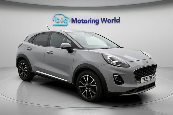 Ford Puma