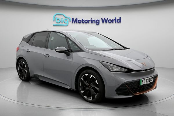 CUPRA Born