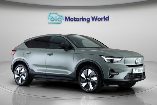 Volvo C40