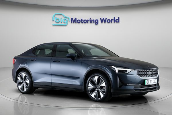 Polestar Polestar 2