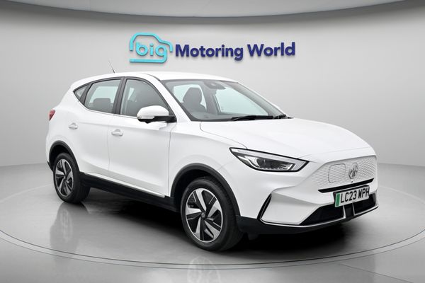 MG MG ZS