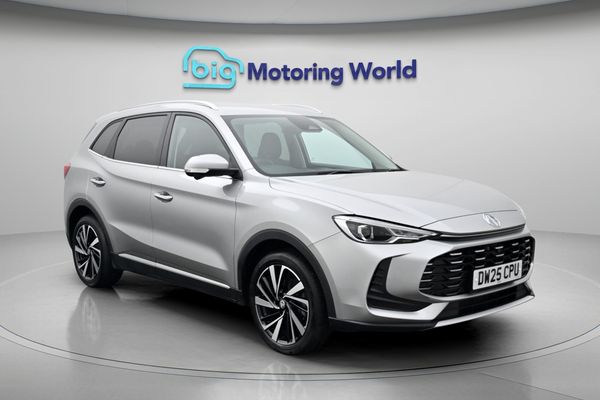 MG MG ZS