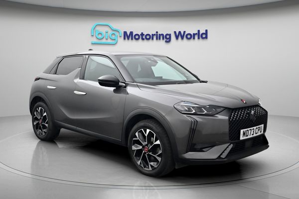 DS AUTOMOBILES DS 3