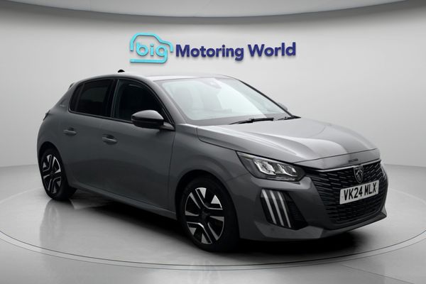 Peugeot 208