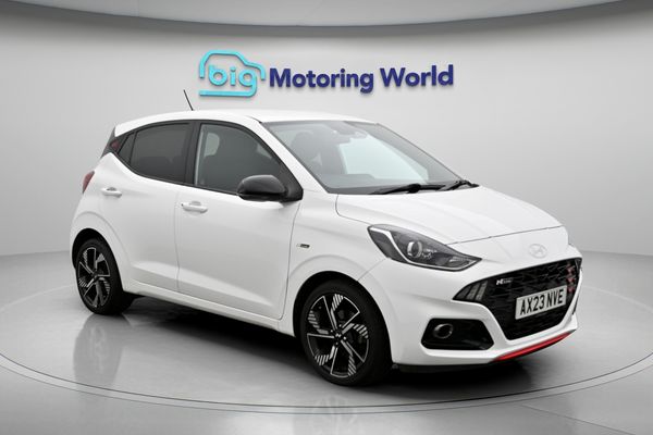 Hyundai i10
