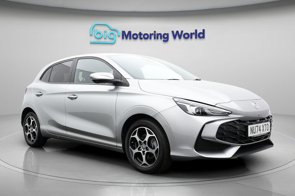 MG MG3