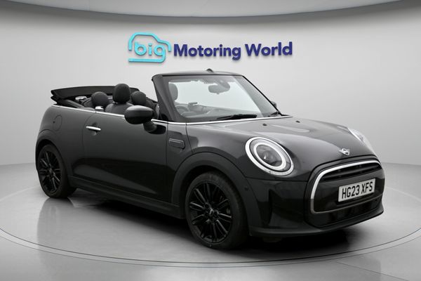MINI Convertible