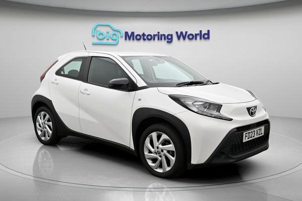 Toyota Aygo X
