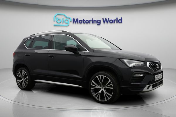 SEAT Ateca