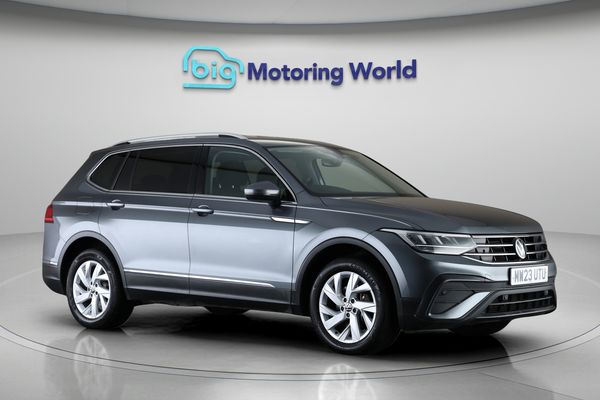 Volkswagen Tiguan Allspace