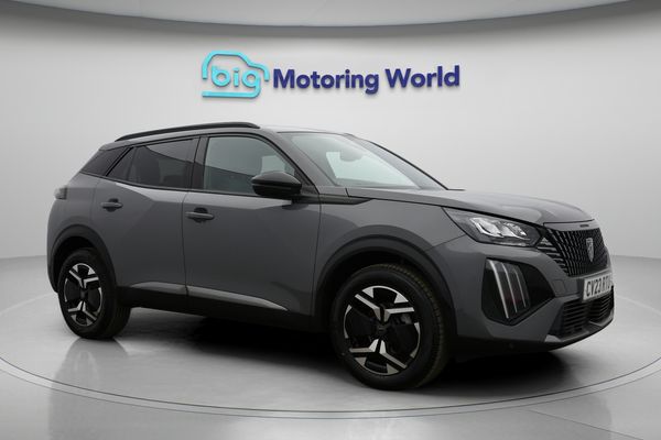 Peugeot 2008