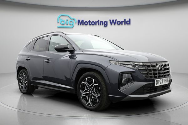 Hyundai TUCSON