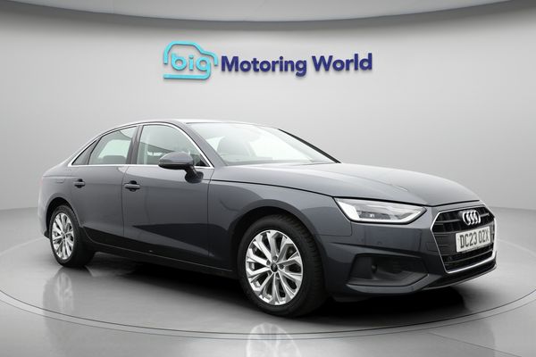 Audi A4